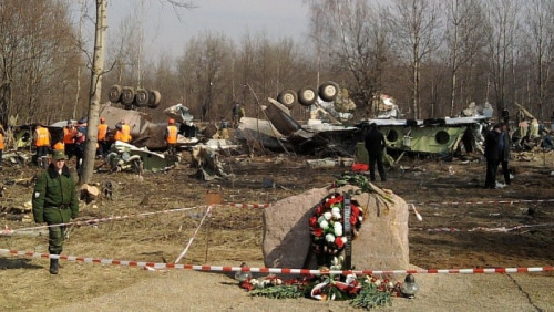 Norweskie media o ekshumacjach ofiar katastrofy smoleńskiej: „Szukają dowodów rosyjskiego ataku”