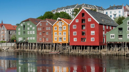 Najlepsze studenckie miasta w Norwegii. W którym z nich studiować?  