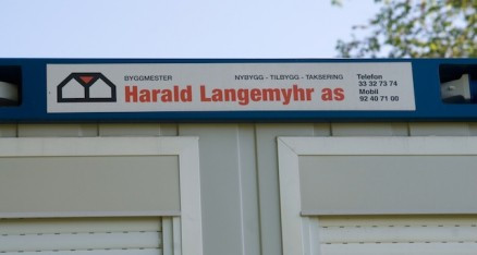 Gmina Oslo vs Harald Langemyhr 1:1