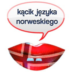 Kącik nauki języka norweskiego
