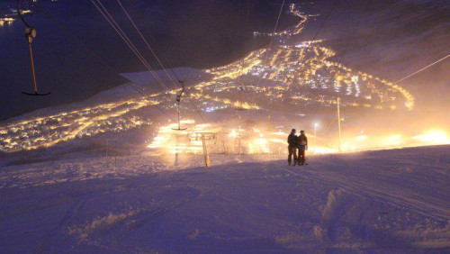 Pięciu polskich narciarzy utknęło na stoku