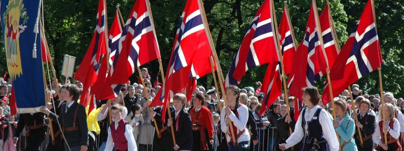 Niepodległość po norwesku