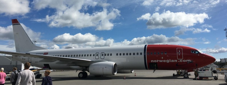 Zmiana procedur w Norwegianie – od teraz w kabinie pilotów będą musiały przebywać dwie osoby