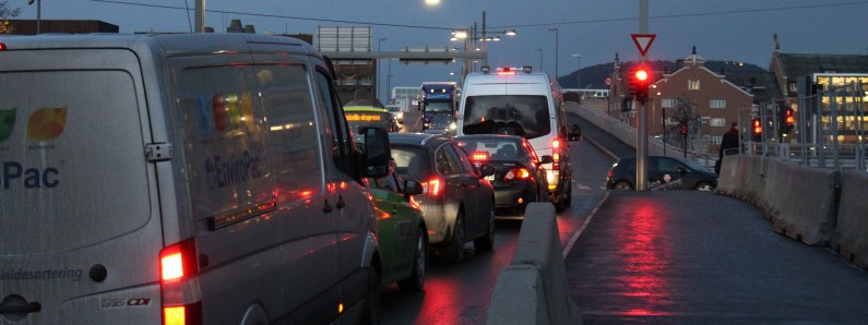 Uwaga kierowcy, w Oslo spodziewany chaos drogowy