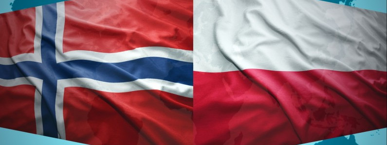 Norweski rząd chce ściślej współpracować z Polską