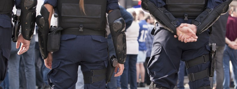 Mniej policji na ulicach Oslo
