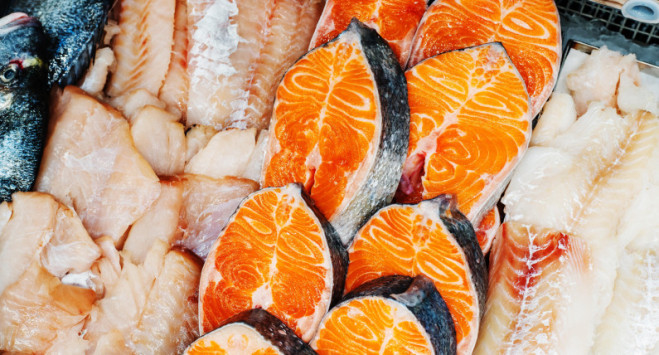 Eksport ryb z Norwegii nie zwalnia tempa: to już 35 miesiąc historycznych zarobków z kolei