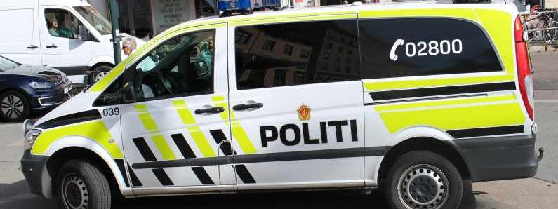 Norweska policja w stanie gotowości