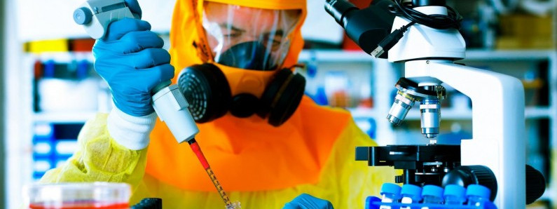 Norwegowie śledzą epidemię wirusa Ebola
