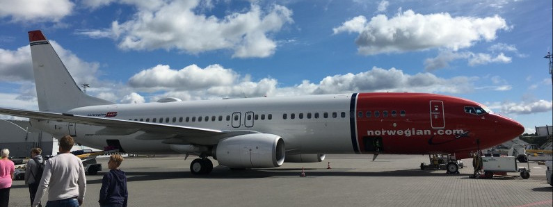 Norwegian odwołuje loty