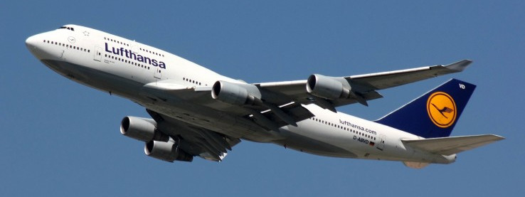 Lufthansa anuluje 72 połączenia z Norwegią