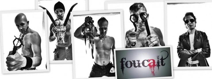 Nie tylko metalowcy, ale także zapaleni wędkarze – wywiad z polskim zespołem Foucalt