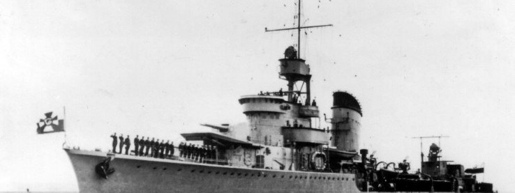 Polskie okręty w kampanii norweskiej