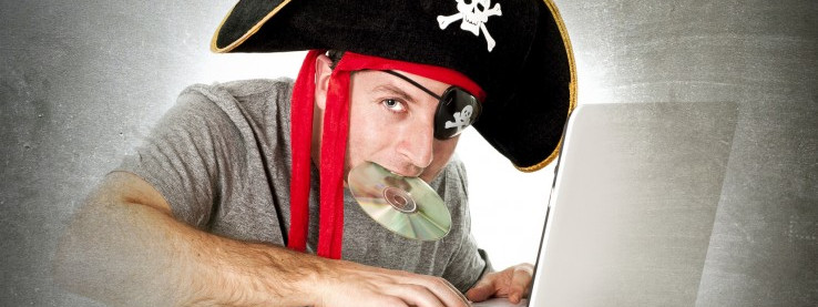 Coraz mniej piratów internetowych  w Norwegii