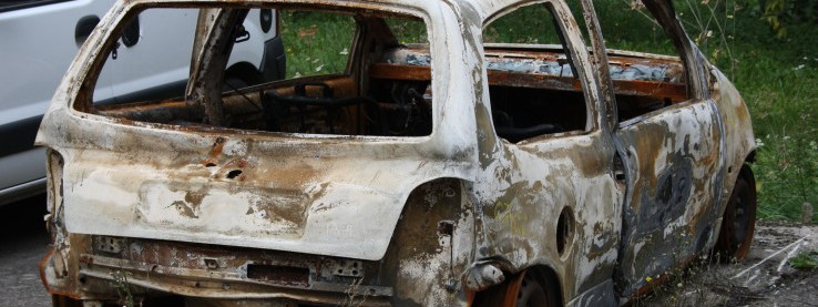 Śledztwo dotyczące pożarów polskich samochodów