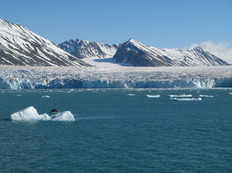 Spitsbergen – lodowe królestwo północy