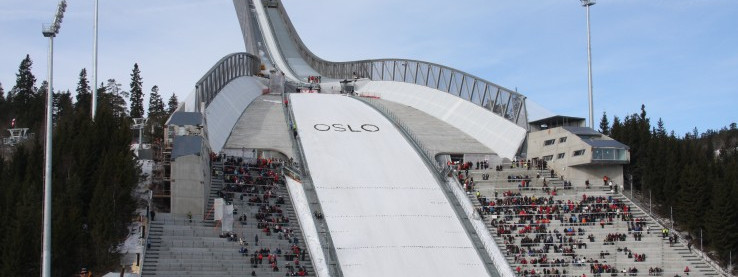 Tylko 30 % mieszkańców Norwegii popiera organizację Olimpiady