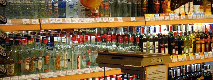 Zakupy alkoholowe w święta