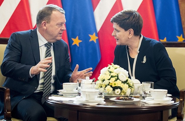 Baltic Pipe: Beata Szydło spotka się z premierem Danii, by omówić dostawy gazu z norweskich złóż