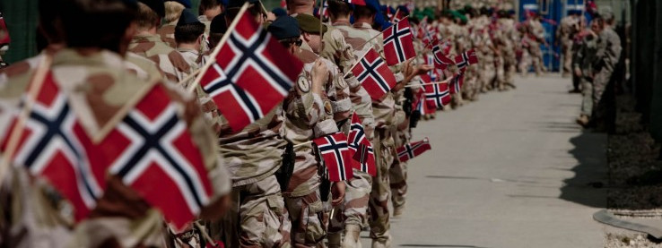 Norwegia wyśle żołnierzy do Iraku