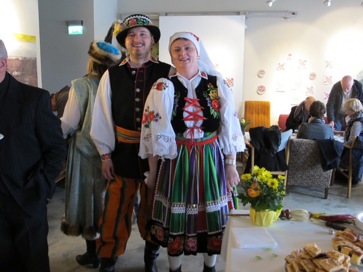 Polsk Kulturuke i Lofoten
