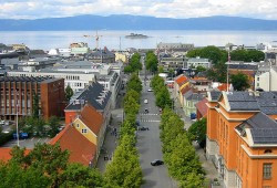 Pięć najlepszych tras okolic Trondheim