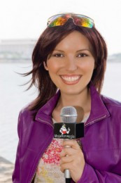 Reporter w Norwegii