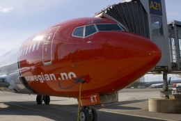 Norwegian ma coraz więcej pasażerów