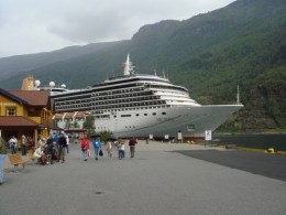 Flåm – musisz zobaczyć będąc w Norwegii