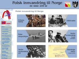 Polsk innvandring til Norge de siste 200 år
