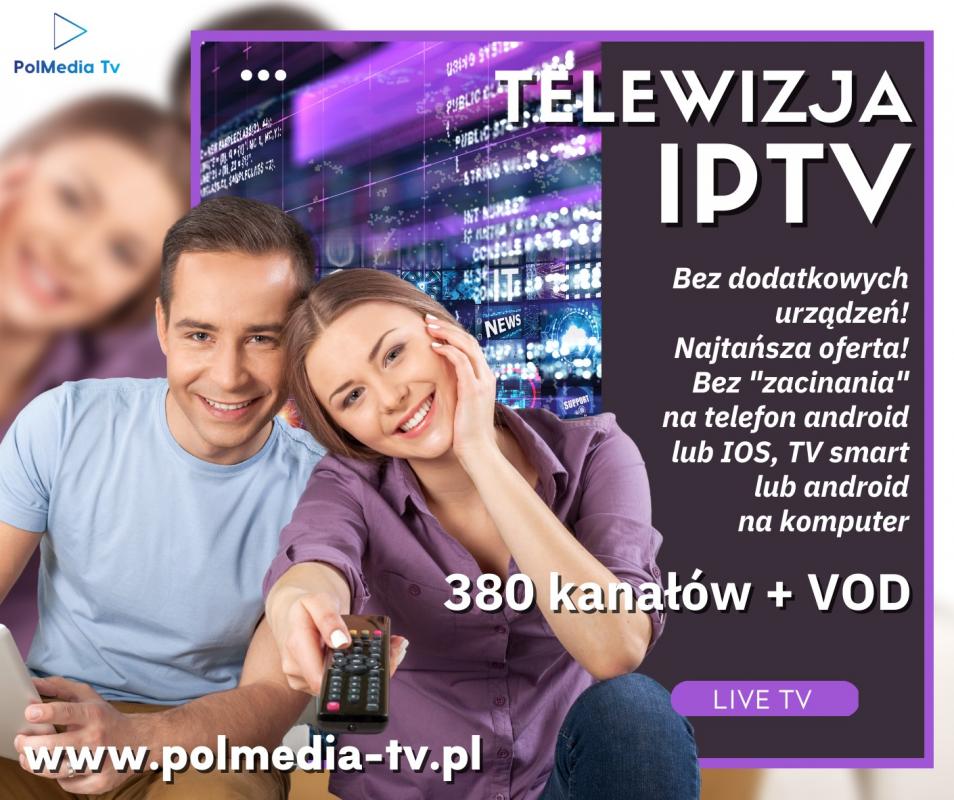 Polska telewizja IPTV