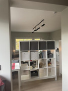 Umeblowany pokój w Bærum do wynajęcia za 6500 kr. dla kobiety (w cenę wliczony jest prąd i internet)