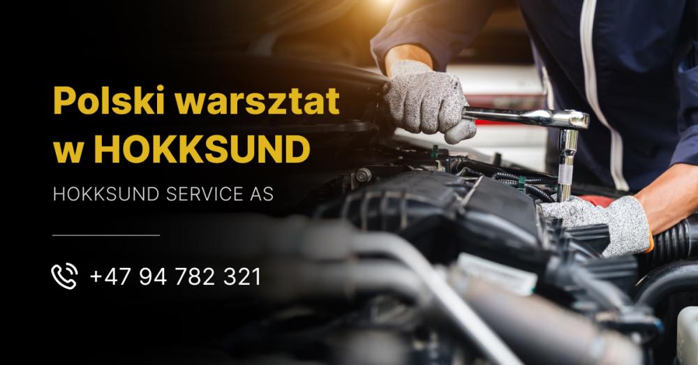 HOKKSUND SERVICE AS - Polski warsztat samochodowy w HOKKSUND
