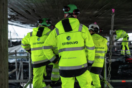 Consolvo AS szuka osób, które chcą pomóc w utrzymaniu infrastruktury w Norwegii!