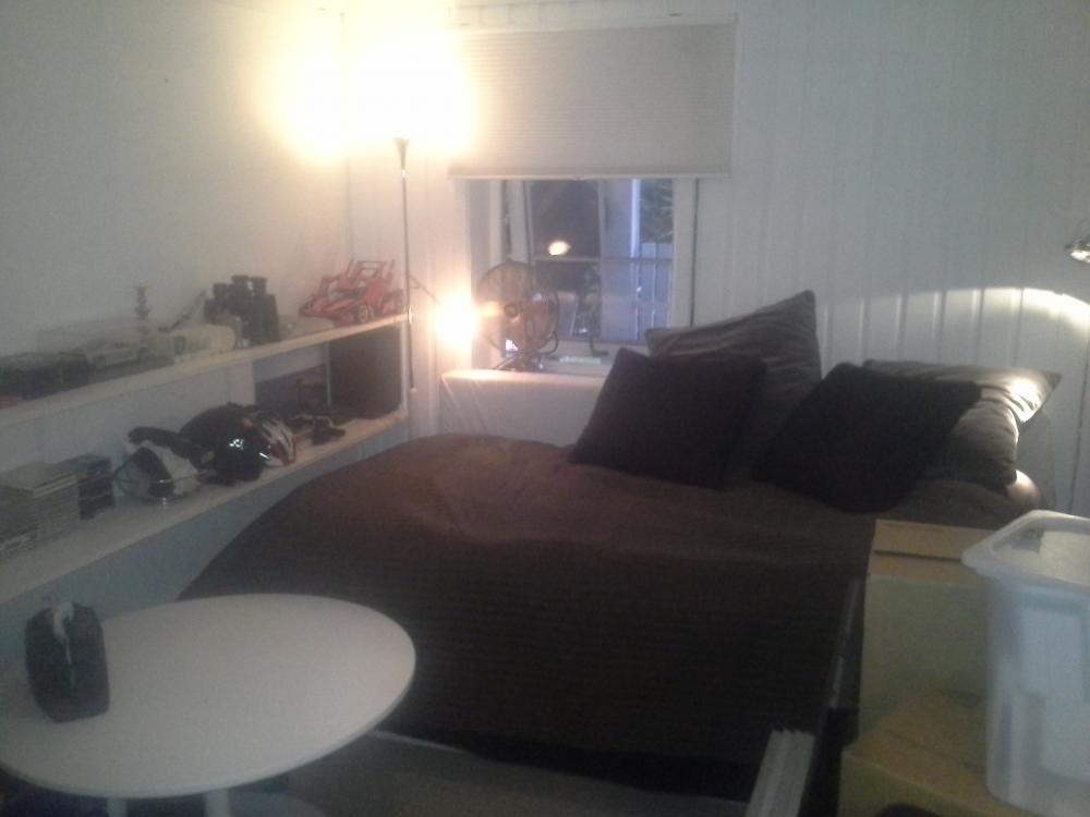 Samodzielny pokoj z aneksem hybel 4500 kr Oslo