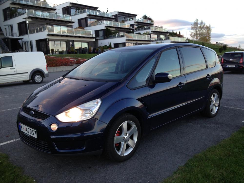 Ford S-max 2006