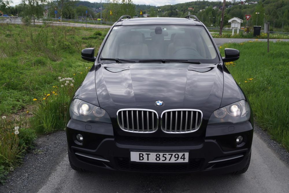 Sprzedam BMW X5 - 3,0 Diesel