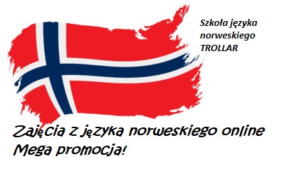 Język norweski online - doświadczony nauczyciel - norskprøve - promocja!