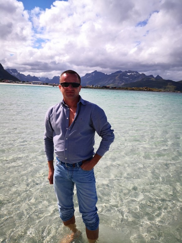 Pawel lipiec  (Pawel lipiec), Drammen, Radom