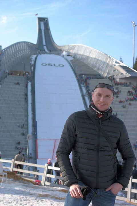 Norbert Skowroński (n0rbert), Oslo , Wrocław 