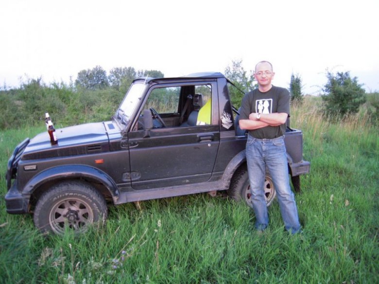 Jacek Placek (labradorholic), Jelenia Gora ,Buskerud