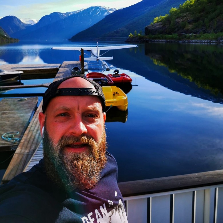 Bert1  (Bert1), Flåm, Gdansk