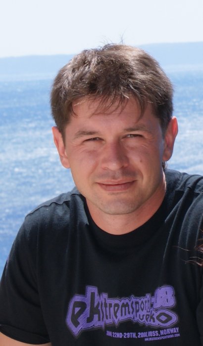Pawel Tomaszewski (Zahir), Oslo, Lesko