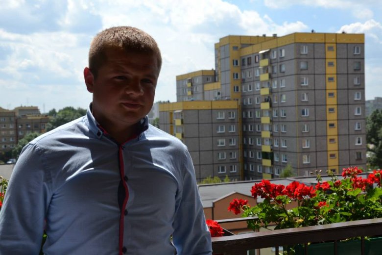 Mateusz 93  (Mateusz 93), oslo, Ryki