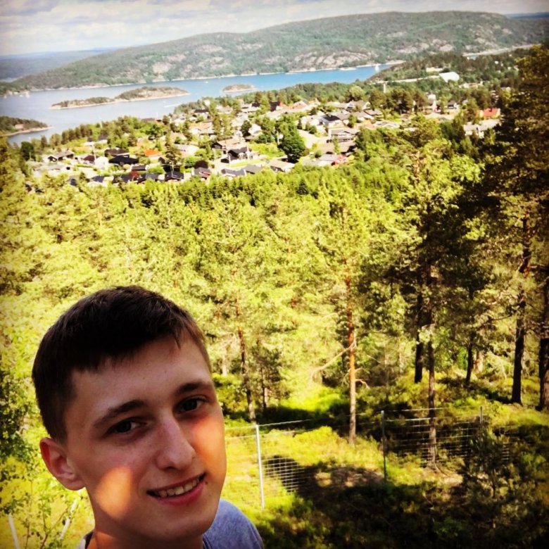 Michał Kowalski (Michal518), Oslo, Polska