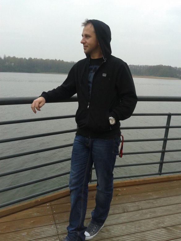 Pablo Ztavicki (PabloZtavicki), Olsztyn 