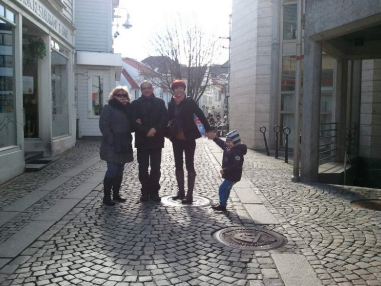 Janusz P (Janusz333), Stavanger, Poręba