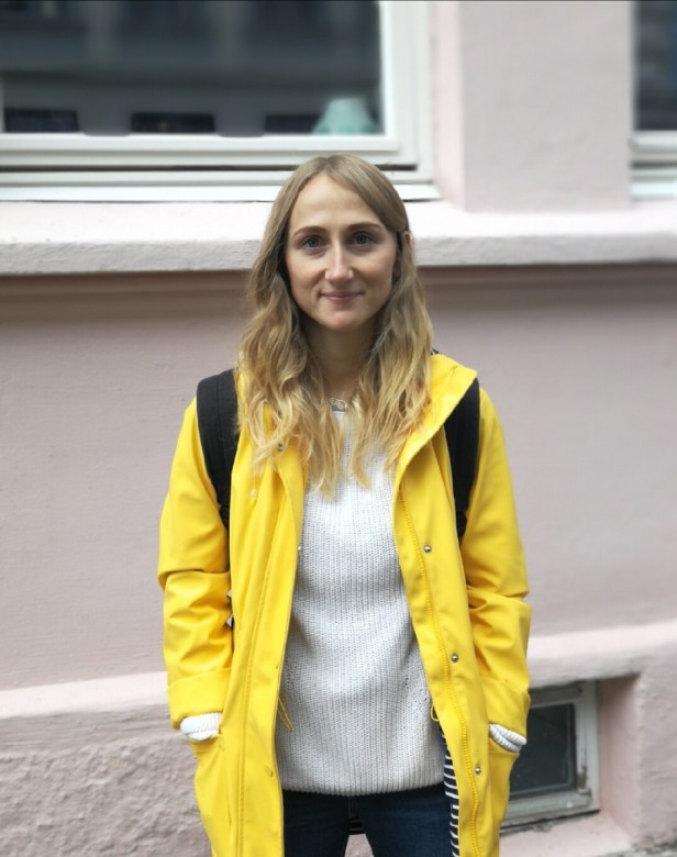 Justyna Niemczuk (youstaska), Oslo, Zamość, Warszawa