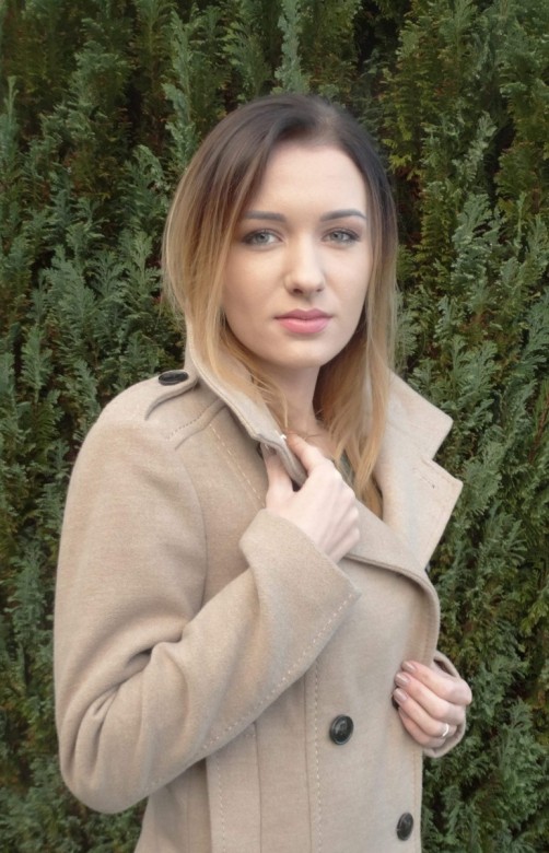 Paulina Damazyn (PaulinaDamazyn), Kristiansand, Bydgodzcz