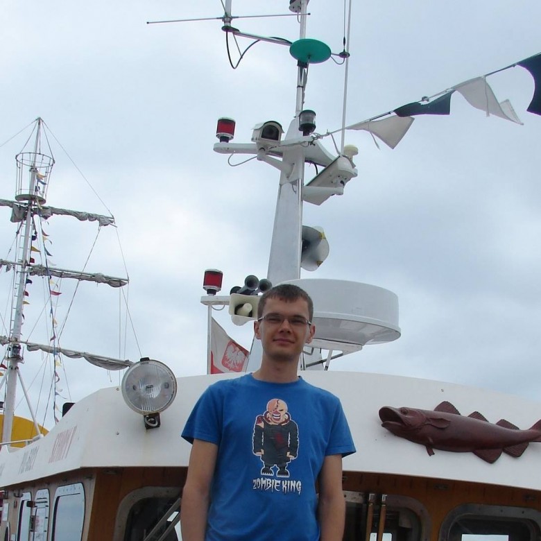 Pawel Zielinski (PawelZielinski)